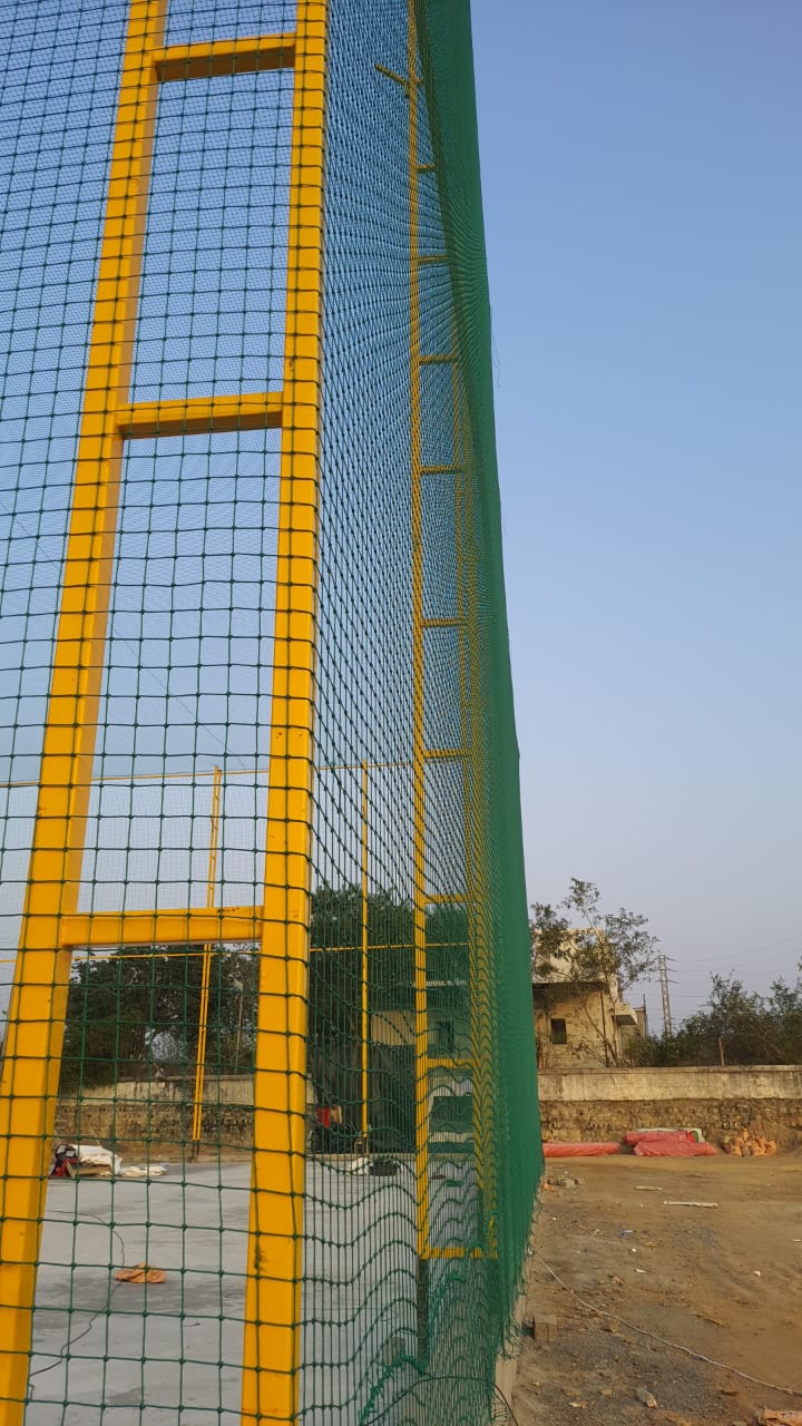Multi-sport court nets