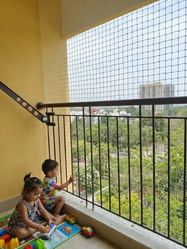 Children safety nets