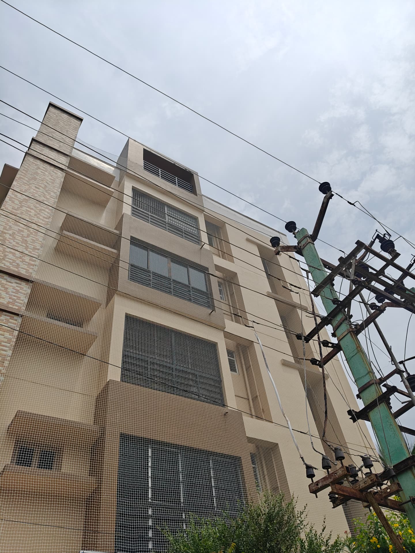 Building & construction nets
