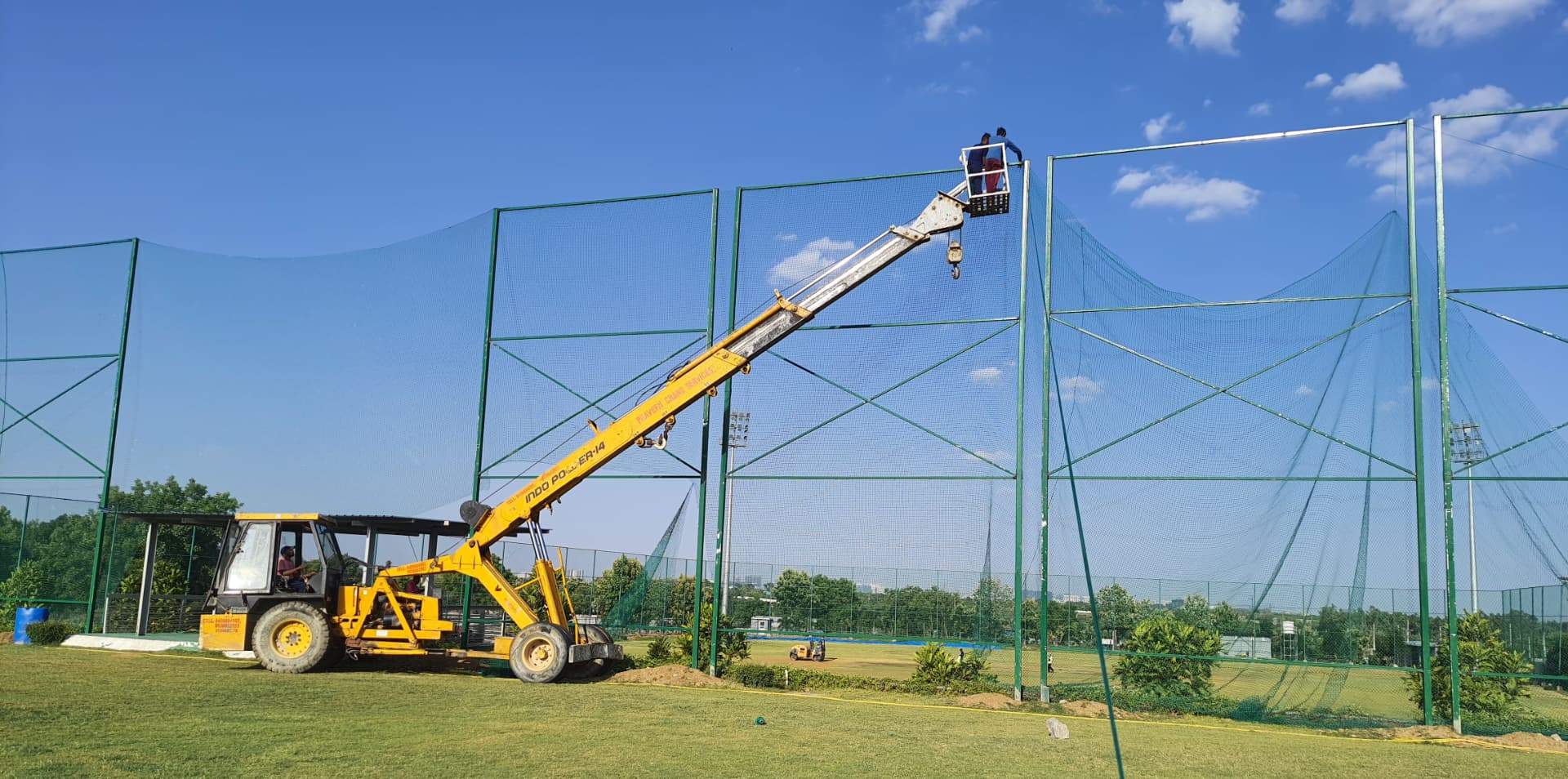 School & academy nets